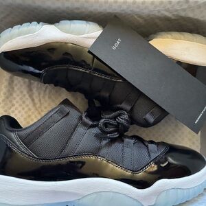 Black and White Sneakers